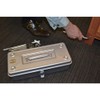 TRUSCO T-350SV Trunk Tool Box, 14.8 x 64.2 x 4.0