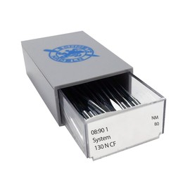 SCHMETZ Chrome Topstitch Household Sewing Machine Needles, Size 80/12, Bulk