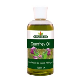 Comfrey oil 150ml Bruises, arthritis, skin purification effect / 컴프리 오일 comfrey oil 150ml 타박상 관절염 피부정화 효능