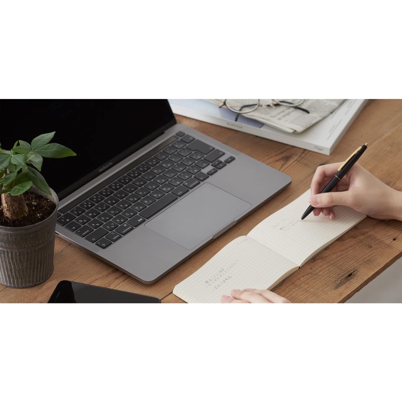 Daigo R1716 Isshoni. Notebook Desk, Squared, Compatible with 15-inch PCs,