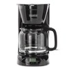 Dominion 15-Cup Deluxe Digital & Programmable Drip Coffee Maker, Auto