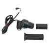 Electric Bike Twist Throttle Grip Set Universal Speed Governer with