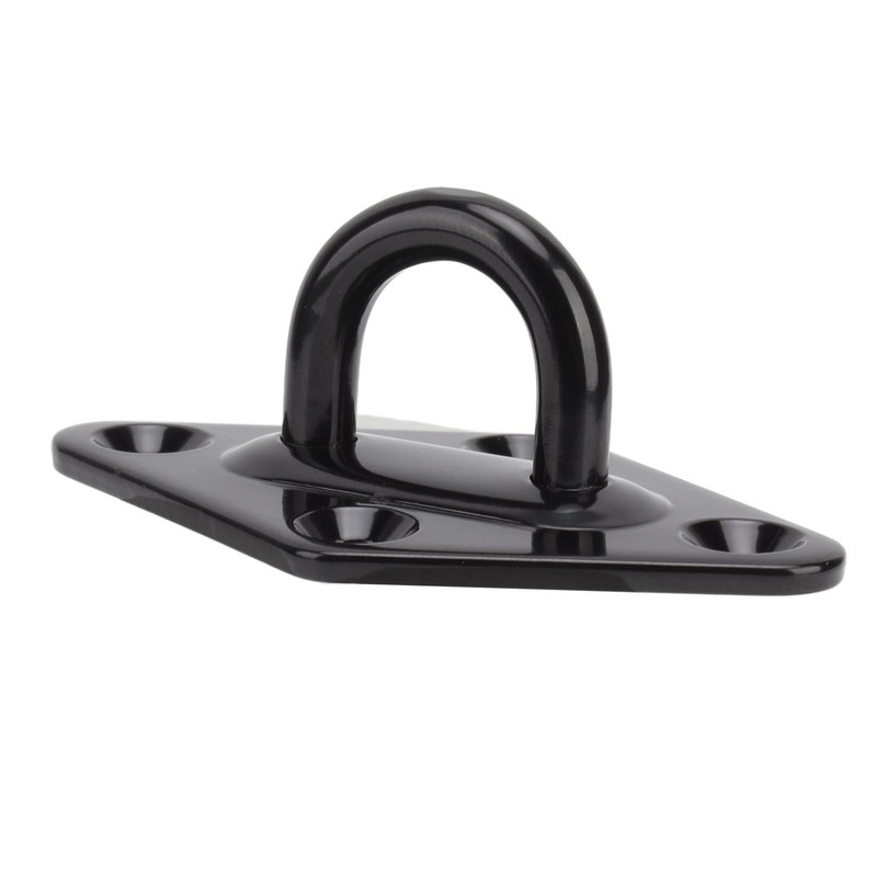 5Pcs Eye Plate Stainless Steel Thicken Eye Pad for Ceiling