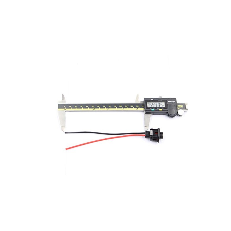 4 Fuel Injector Connector Pigtail Harness for LLY LBZ LLM