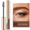 Eyebrow Gel, Eyebrow Dye/Eyebrow Tint/Semi-Permanent Eyebrow Gel Tattoo Brow Waterproof