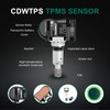 CDWTPS 56053030AC Tire Pressure Sensor,Programmed 315Mhz TPMS Sensor Replacement for