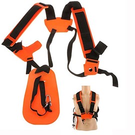 Powerful Tools Trimmer Shoulder Strap, Brushcutter Shoulder Harness for STIHL FS, KM Series String Trimmer, Nylon Belt with Easily Adjustable