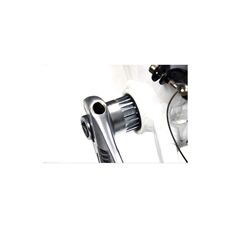 Teyssor Bicycle Crank Puller Bottom Bracket Remover with 16 mm