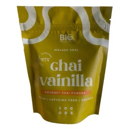 Bio Health Te Chai Vainilla 200g                                                                                                                      