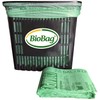 BioBag (USA), The Original Compostable Bag, 2.6 Gallon, 100 Total
