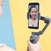 Anti shake 3-Axis Handheld Gimbal Stabilizer for Mobile Phone SLR