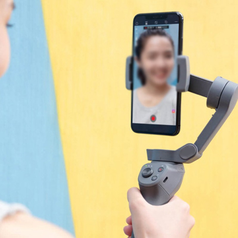 Anti shake 3-Axis Handheld Gimbal Stabilizer for Mobile Phone SLR