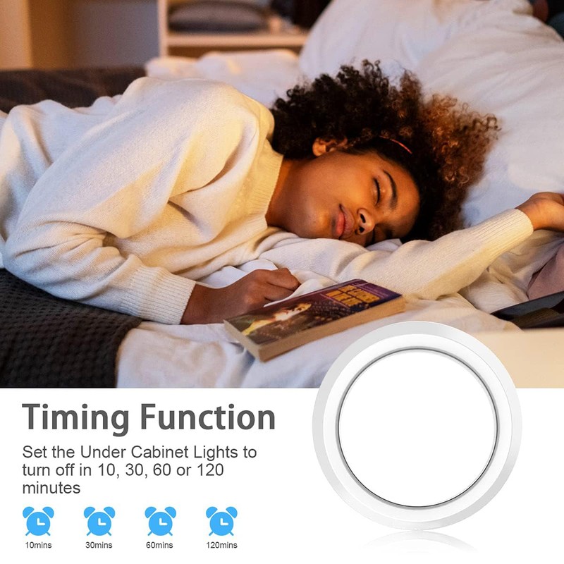 Under Cabinet Lights White 6pack