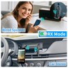 Upgraded Bluetooth 5.4 Transmitter Receiver, USB-C Bluetooth Audio Adapter for