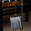 BLACKSTONE Hamburger Griddle Spatula – Stainless Steel Metal Flipper for
