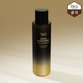 Dr.G 닥터지 로얄 블랙 스네일 퍼스트 에센스 165ml Dr.G Royal Black Snail First Essence 165ml