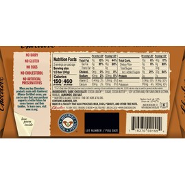 Chocolove Almonds and Sea Salt in Dark Chocolate, 55% Cacao | Non GMO, Rainforest Alliance Certified Cacao | 3.2oz Bar | 12 Pack