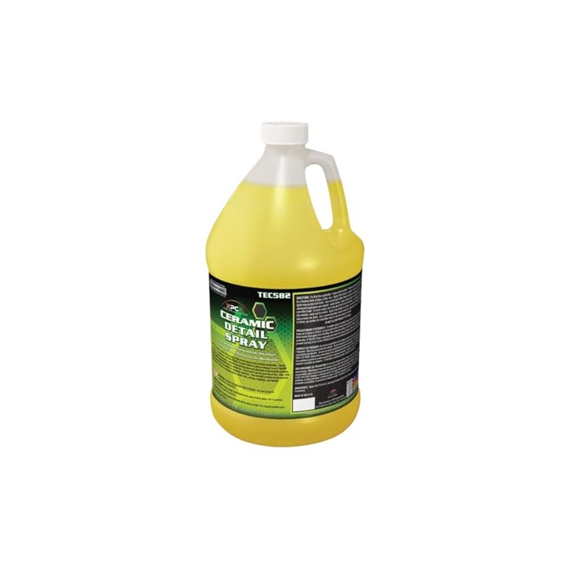 TEC582 CERAMIC DETAIL SPRAY (1 Gallon)