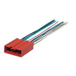 IMC Audio 2001-2003 Mazda Protege Wire Harness for Aftermarket Stereo