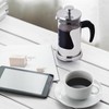 350ML 304 Stainless Steel & Glass Heat Resistant French Press