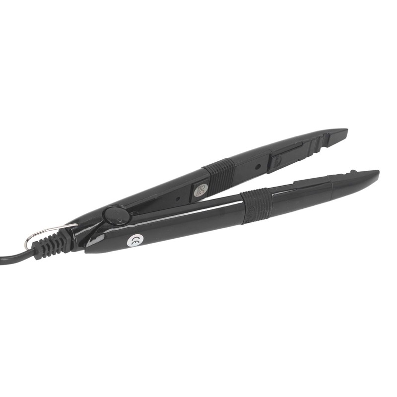 Hair Extension Iron Kit with Temperature Control Stable Heating Hair