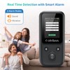 LifeBasis Geiger Counter Nuclear Radiation Detector, Radiation Dosimeter with TFT