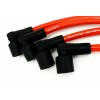 VMS RACING RED 10.2MM SPARK PLUG IGNITION WIRES FOR 90-94