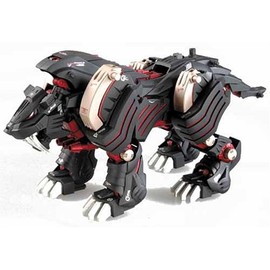 Zoids Brastle Tiger Import
