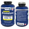 Naka Platinum Bromelain, Extra Strength 500mg, Delayed Release, Digestive Enzyme