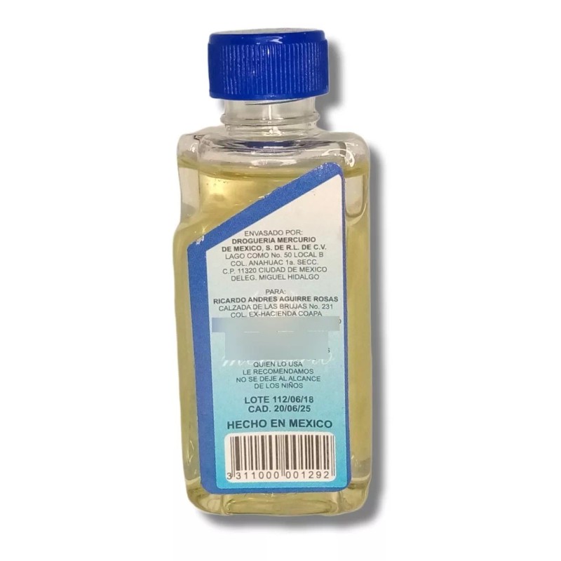 Ari Aceite De Ricino Estimulante De Cejas Y Pestañas 50ml