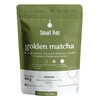 Golden Matcha - Golden Milk + Matcha latte. Sin azúcar,