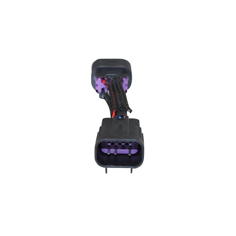2010-2013 GM Chevy Camaro DRL Fog Light Plug Play Adapter