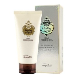 Glossy Healthy Skin Ecosert Argan Pilling Gel 180ml / 윤기 건강한 피부 에코서트 아르간성분 필링젤 180ml