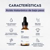 HEBBE - Ácido Hialurónico Líquido 20g | Hidratación Intensa |