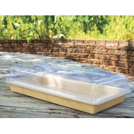 Park Seed Perma-Nest Plant Humidty Domes, Large (2 Pack)