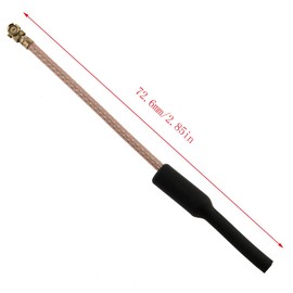 E-outstanding FPV Antenna 2PCS 7cm 5.8GHz FPV IPEX Antenna for RC Drone Accessories Component