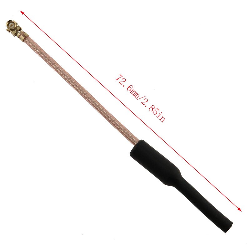 E-outstanding FPV Antenna 2PCS 7cm 5.8GHz FPV IPEX Antenna for