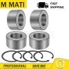 M MATI Front Rear Wheel Ball Bearing for 2016-23 Honda