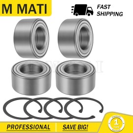 M MATI Front Rear Wheel Ball Bearing for 2016-23 Honda SXS1000M3 SXS1000M5 Pioneer 1000