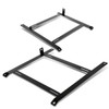 Auto Dynasty Racing Seat Bucket Bracket Compatible with 2000-2005 Honda