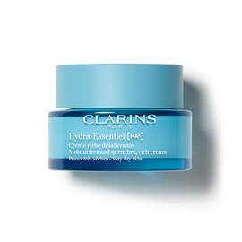 Hydra-Essentiel Rich Cream by Clarins for Women - 1.6 oz Cream