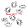 Ctyjia 30 PCS Hex Thin Nuts M6 Locking Nuts, 304