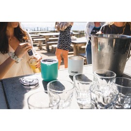 CAMELBAK Horizon Stainless Steel Vacuum Insulated Rocks Tumbler - Coastal - 10oz/300ml