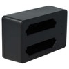 vhbw Dual Charging Station Compatible with Motorola BT-000318, 82-171249-02, 82-171249-01