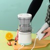 Electric Mini Juicer Home Small Portable Automatic Orange Fruit Juices