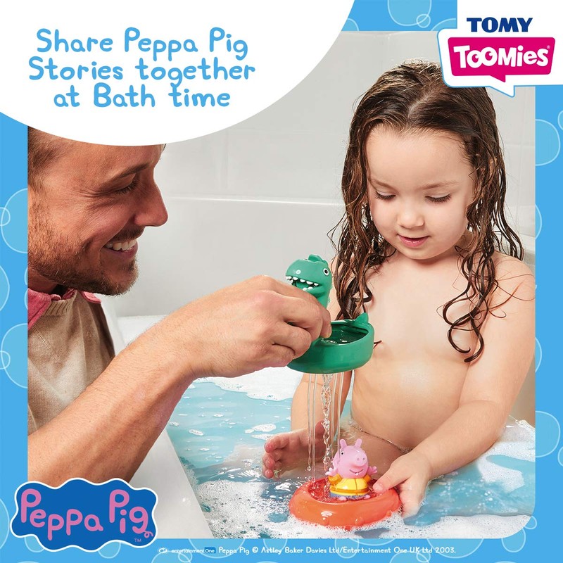 Tomy Toomies Bath Toy