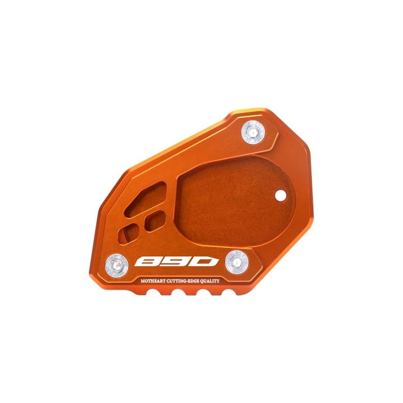 Motorcycle Kickstand Attachment for 890 SMT 2023-2024 Safe Parking Secure