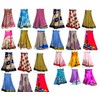 WholeSale Lot of Indian Vintage Silk Saree Recycled Magic Wrap