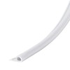 Frost King Tubular Vinyl Gasket Weatherstrip, 1/2" W, 1/4" T,