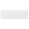 IKEA VOXTORP Drawer Front Matt White 15x5" 602.733.37